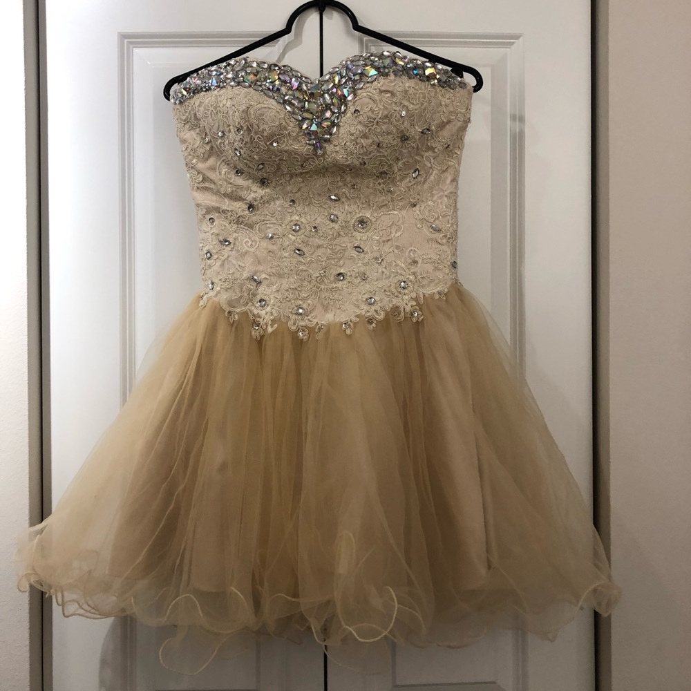 Homecoming Dress